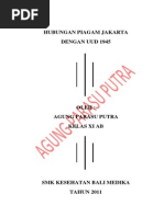 Download Hubungan Piagam Jakarta Dengan Uud 1945 by desifebriyani SN215188576 doc pdf