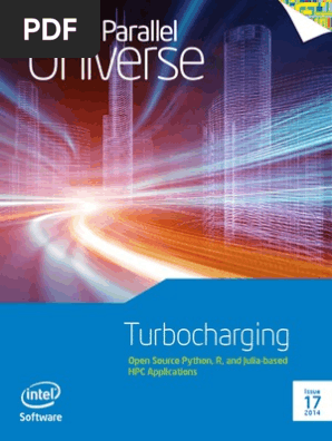 Intel Parallel Magazine Issue17
