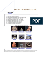 The Hexagonal Crystal System Explained