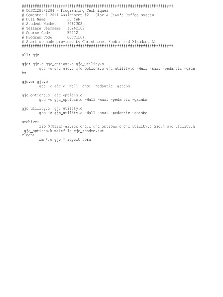 Make File | PDF