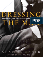 Download Dressing the Man Mastering the Art of Permanent Fashion by Bres Tams SN215195198 doc pdf