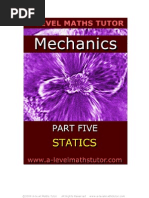 Download E-BookStaticsmechanics revision notes from A-level maths Tutor by A-level Maths Tutor SN21519637 doc pdf