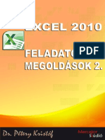 Excel 2010 Feladatok Es Megoldasok 2 Minta