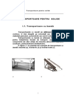 Curs utilaje