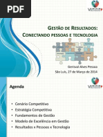 Gestão de resultados