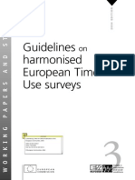 11. Eurostat 2000 Guidelines