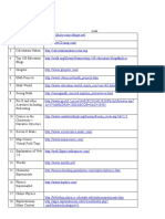 Web 2 0 Tools Instruments Table