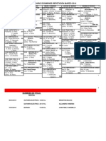 Examenes Repeticion Marzo 2014