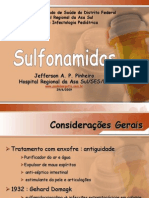 Sulfonamidas