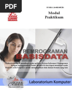 Download 09- Prak- Pemrograman Basis Data Oracle Pl-SQL by Ramli SN215203037 doc pdf