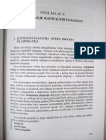 Ljiljana Viducic (2006) - Financijski Menadzment - 8. Planiranje Kapitalnih Ulaganja + Zadaci S Rjesenjima