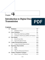 Introduction To Digital Data Transmission