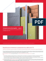 Scheda_2 - Lastra Composita Sotile - Riqualificazzione Architettonica e Prestazionale Di Un Edificio Anni 70