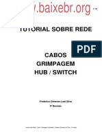 Apostila Sobre Cabos, Grimpagem e Redes (Pýgs.13)