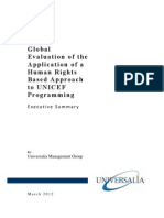 HRBAP Executive Summary Conceptual Framework Findings Recommendations(3)