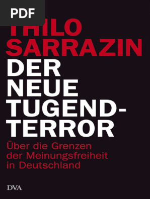 Der Neue Tugendterror Uber Die Thilo Sarrazin Pdf