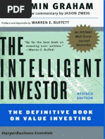 Download The Intelligent InvestorThe Intelligent Investor by godinezjeffreyj SN215213682 doc pdf