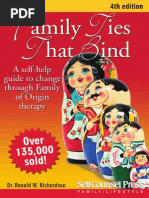 Family Ties That Bind | PDF | Anger | Psychotherapy
