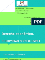 Derecho Económico - José Ramón Cossío Díaz