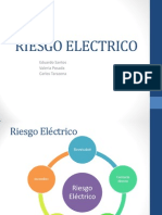 Riesgo Electrico