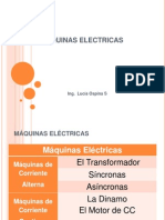 Máquinas Eléctricas