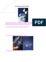 Download Cara Membuat Vas Bunga Menarik Dari Botol Plastik by Anggiopple SN215217006 doc pdf