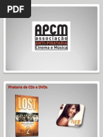 APCM - Aspectos Técnicos - Identificação de CD's e DVD's piratas - 2