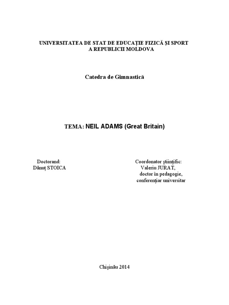 Neil Adams Britain's Most Successful Judoka PDF Individual Sports