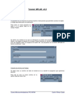 Tutorial Mplab 6x
