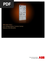 ABB MNS-MCC