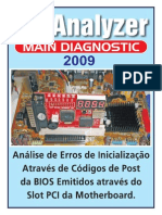 Manual PC Analyzer - 2009 - Com Processador Xilinx