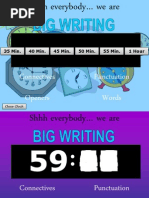 Big Write Timer