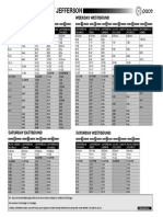 pace bus 501 Schedule