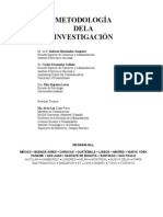 Metodologia de La Investigacion Hernandez-Fernandez-Baptista