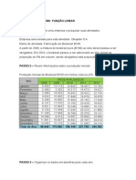 ATPS - Cálculo 1