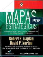 Mapas Estrategicos Kaplan&Norton