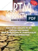 Revista Sertão Nordestino - Prova 3