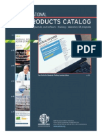 Products Catalog 2014