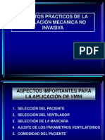 Aspectos Practicos de La Vm No Invasiva