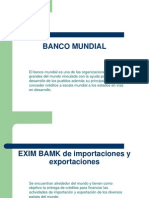 4. INSTITUCIONES FINANCIERAS INTERNACIONALES
