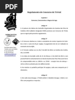 Regulamento do Concurso de Trivial Pursuit da Queima das Fitas 2014