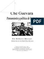 Roberto Massari - Che Guevara, Pensamiento y Política de La Utopía