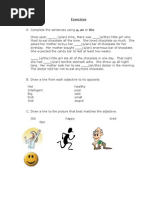 Download Articles and Adjectives Exercises by Neidinha Franca SN21523500 doc pdf