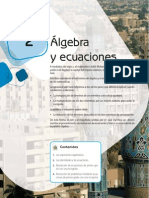 Algebra y Ecuaciones LIBRO