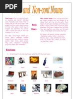 Gender of Nouns 3 Worksheets