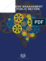 Knowledge Management For The Public Sector