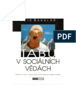 Bakal Ý P. - Tabu V Soci LN¡CH Vød CH (Votobia Praha 2003)