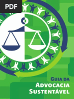 guia da advocacia sustentável