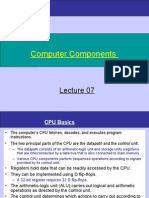 Computer Organization & Articture No. 7 from APCOMS