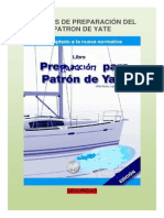 APUNTES DE ESCUELA DEL PATRON DE YATE - Seguridad